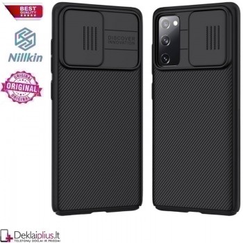 Nillkin Camshield Pro dėklas (Samsung S20 Fe)